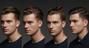 Image result for best mens haircut oval face