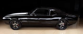 We and our partners use cookies to personalize your experience, to show you ads based on your interests, and for measurement and analytics purposes. This Tuxedo Black 1968 Chevrolet Camaro Ss 496 Isn T For The Faint Of Heart Autoevolution