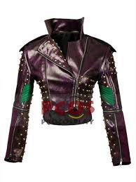 Mal S Jacket Descendants Clothes Mal Descendants Costume Descendants Costumes
