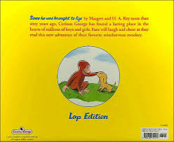 This is my daughter's favorite curious george story. Curious George And The Puppies Lap Edition By H A Rey Margret Rey Board Book Barnes Noble