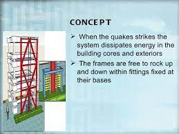 Earthquake Resistant Structure
