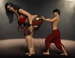 Page 6 | utpala-varna-comicsms-dance | Erofus - Sex and Porn Comics