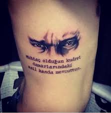 Ataturk Tattoo Ataturk Dovme Dovme Dovme Fikirleri Muthis Dovmeler
