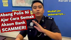 Perkhidmatan yang disediakan oleh jabatan siasatan jenayah komersil dalam menyalurkan maklumat tentang jenayah penipuan kepada masyarakat. Pfs9ik3pqwexum