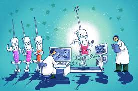 There is no vaccine and nobody knows what is going to happen, not even. Hopes For A Covid 19 Vaccine In Early 2021 But That S Only The Start Of The Story Experts Say South China Morning Post