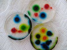Diffusion And Osmosis Experiments With Kitchen Supplies Great Simple Experiments From The Kitchen Pant Biology Experiments Osmosis Experiment Science Cells