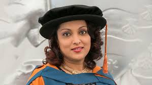 Doctorate working to build a sustainable future