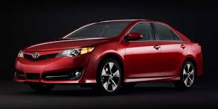 Which results in fewer curves, making the rather large previous generation look bulbous. 2012 15 Toyota Camry Consumer Guide Auto
