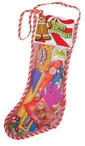 Shop for christmas stockings and stuffers: 18 Inch Toy Filled Net Christmas Stocking