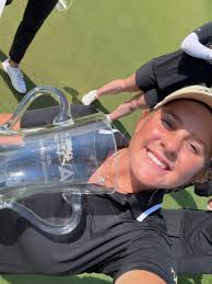 Stunning September for the sophomore ✨