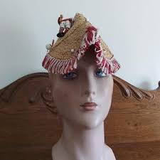 Phillies Straw Hat