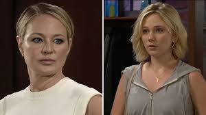 Sharon and Lucy Conflict in The Young and the Restless