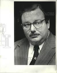 1979 Press Photo William Bidwell