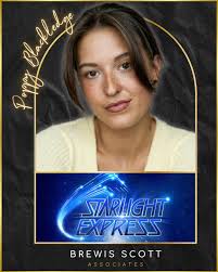 우리의 멋진 Poppy Blacklege (@poppyblacklege)가 Dinah로 인수하여 Pearl을 커버할 것입니다  starlightexpressde 파피는 현재 Swing이며 올해 5월에 캐스트 변경을 인수할 예정이다. 훌륭한 팀에게 큰 감사를!  에이전트: 톰과 데이비드 브루이스-스콧