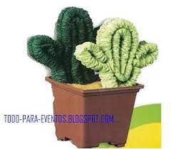Últimamente mi vida se está complicando por los cuatro costados, así que tenía muchas ganas de traer por aquí un diy sencillo y rápido dale al play que te explico cómo funciona el cortador y cómo hacer tres tipos diferentes de cactus de papel o cartulina Pin On Fiestas Mexicanas