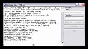 Unfreeze & Unlock Samsung A887 Solstice ...