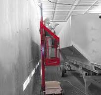 Personnel Lifts For Blast And Painting Facilities | Blast ...