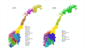 Get rogaland fylke's weather and area codes, time zone and dst. Faktafredag Norske Fylker 2019 Og 2020 Trondelag Fylkeskommune
