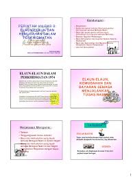 Recommended documents documents similar to perintah am bab e. Induksi Bab B Elaun Kemudahan