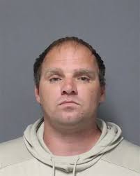 24-year-old CLINT CHAMBERS from APOPKA was arrested