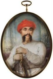 NPG 7126; Asaf-ud-Daula, Nawab Wazir of ...