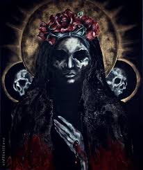 Este album de la santa muerte wallpaper con 6 fotos e imágenes no tiene descripción. Santa Muerte Wallpapers Wallpaper Cave