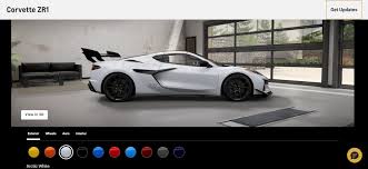 Image result for Arctic White 2025 Corvette