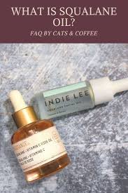 Clean Beauty Frequently Asked Questions Squalane Oil Benefits And Uses Squalane Oil Squalane Natural Skin Care Ingredients