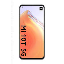 Xiaomi Mi 10T 5G Dual SIM Lunar Silver ...
