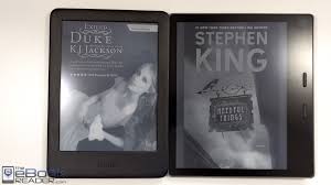 To unlock your kindle device, swipe to the right. Differences Between Ad Free Kindles And Ad Supported Kindles Video The Ebook Reader Blog