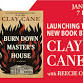 Clay Cane + Reecie Colbert: Burn Down Master’s H... event in New York, NY