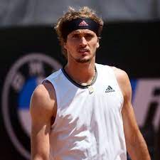 Alexander zverev is chasing his fourth atp masters 1000 title. Alexander Zverev Alexzverev Twitter