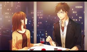 Tiempo De Enamorarse Ruta De Igarashi Shingo Enamorada Juegos Anime