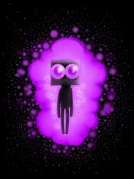 Minecraft Img For Minecraft Fan Art Cute Enderman Personagens Trabalhos