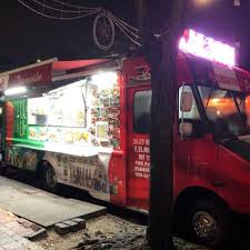 The Big Boss Mexican Food Truck — Mexican restaurant food truck in Ridgewood, New York