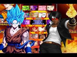 Jul 01, 2021 · download street fighter vs dragon ball revenge 2 mugen for pc we bring you this game. Dragon Ball Vs The King Of Fighters Download Youtube