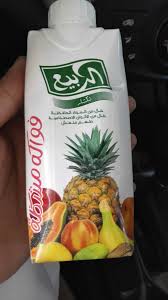 عصير فواكه مشكلة الربيع نكتار ٣٣٠