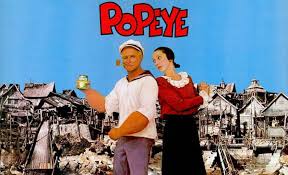 Phil set to air on friday, november 18. Robin Williams As Popeye And Shelley Duvall As Olive Oyl Sceneswelove