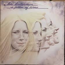 (美版) Lori Lieberman ‎– A Piece Of Time