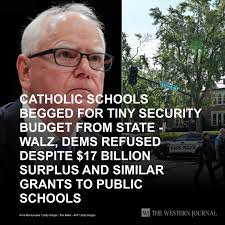 Should the parents of those lost and injured sue Walz, Democratic  lawmakers, and the state for making their children easy prey? Tap the link  to get the full story: https://w-j.co/s/3b8fd