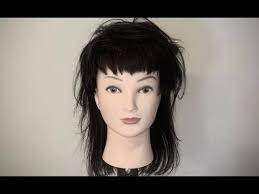 The mullet haircut is trending, with a number of celebrities on board with the polarizing haircut. How To Modern Mullet Haircut For Women Haircut Tips Techniques Youtube