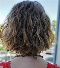 22 Perms For Short Hair That Are Super Cute In 2020 Short Permed Hair Wave Perm Short Hair Perm For Thin Hair