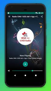 Radio Cina 1650 Am App Free Radio Canada For Android Apk Download