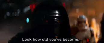 Maybe you would like to learn more about one of these? Star Wars Happy Birthday Gifs Get The Best Gif On Giphy