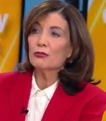 New York Gov. Kathy Hochul claims that handing over SNAP recipient lists to  the federal government is a massive “privacy violation." Thoughts?