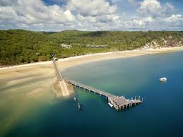 Located approximately three and a half hours' drive north of brisbane and easily accessible by barge, fraser is the largest. Boating Guide Fraser Island Great Sandy Straits Travel Boating Lifestyle By Fiona Harper Travel Writer