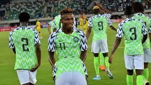 Bafana bafana are set to kick off their afcon 2021 qualifiers with a tough away fixture. Africa Cup Of Nations 2021 Predicting All 24 Qualifiers Goal Com