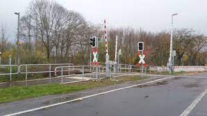 Vietas kā bernburg strenzfeld train station pievelk ceļotājus bernburg (saale). Neuer Radweg Von Bernburg Nach Strenzfeld Zur Halfte Fertig Bbglive