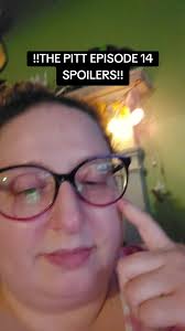 genuinely don't know how I'll cope when this season ends 😭 #thepitt  #episode14 #drrobby #drmckay