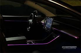 Our comprehensive coverage delivers all you need to know to make an informed car buying decision. Tesla Model 3 Oem Design 64 Colors Ambient Light
